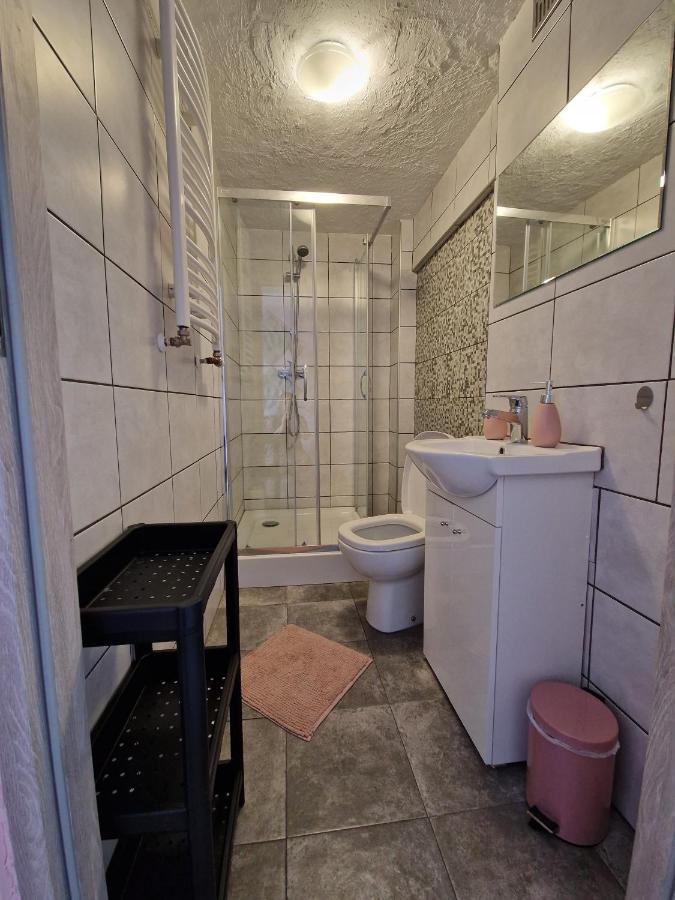 Stara Kuznia Radkow Otel Dış mekan fotoğraf