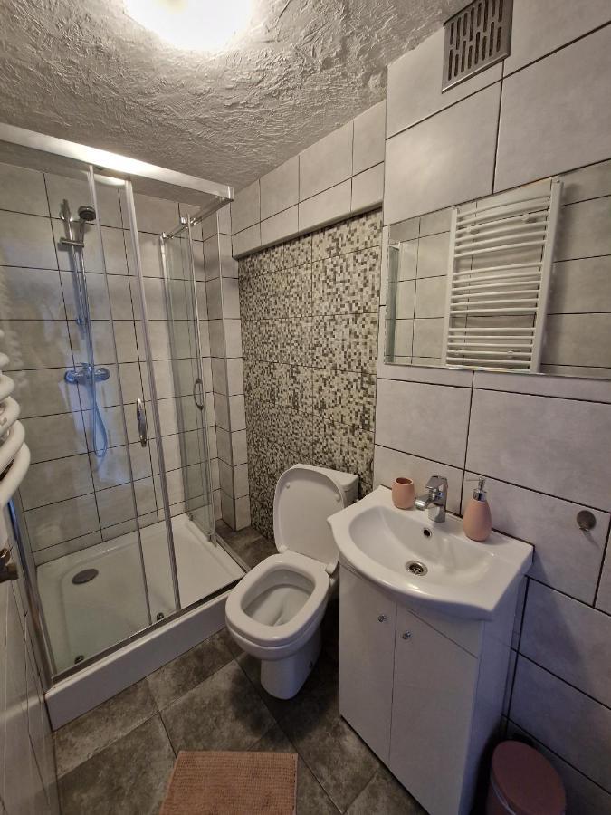 Stara Kuznia Radkow Otel Dış mekan fotoğraf