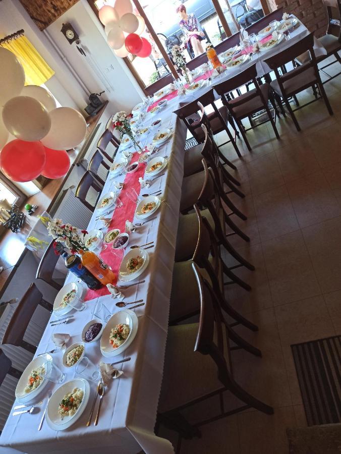 Stara Kuznia Radkow Otel Dış mekan fotoğraf