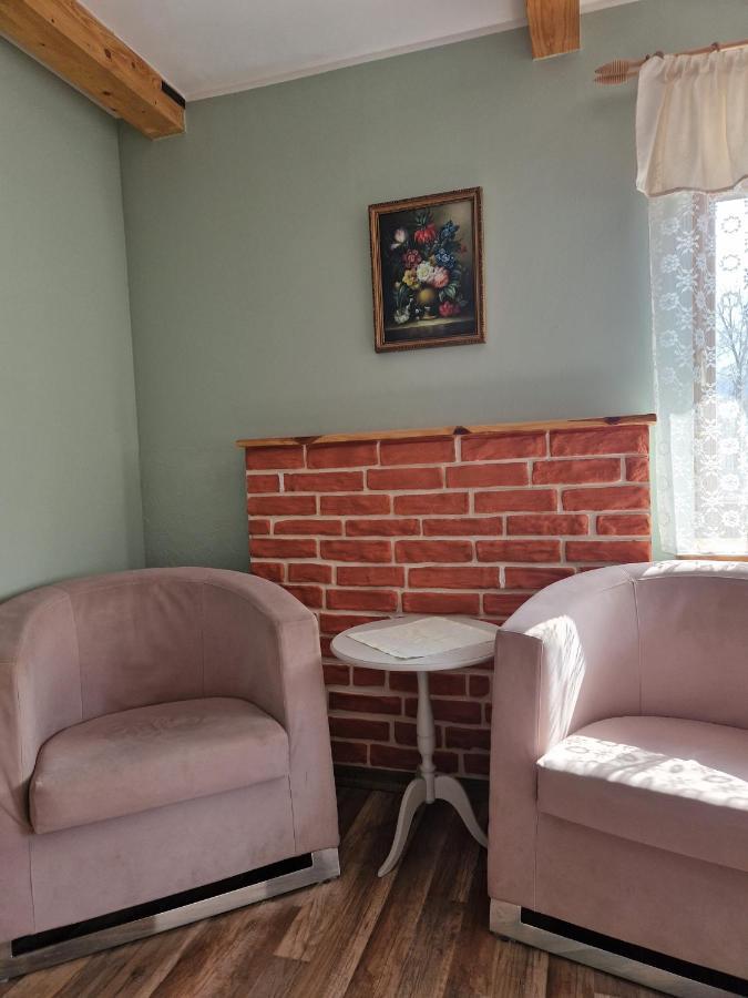 Stara Kuznia Radkow Otel Dış mekan fotoğraf