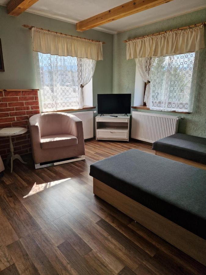 Stara Kuznia Radkow Otel Dış mekan fotoğraf
