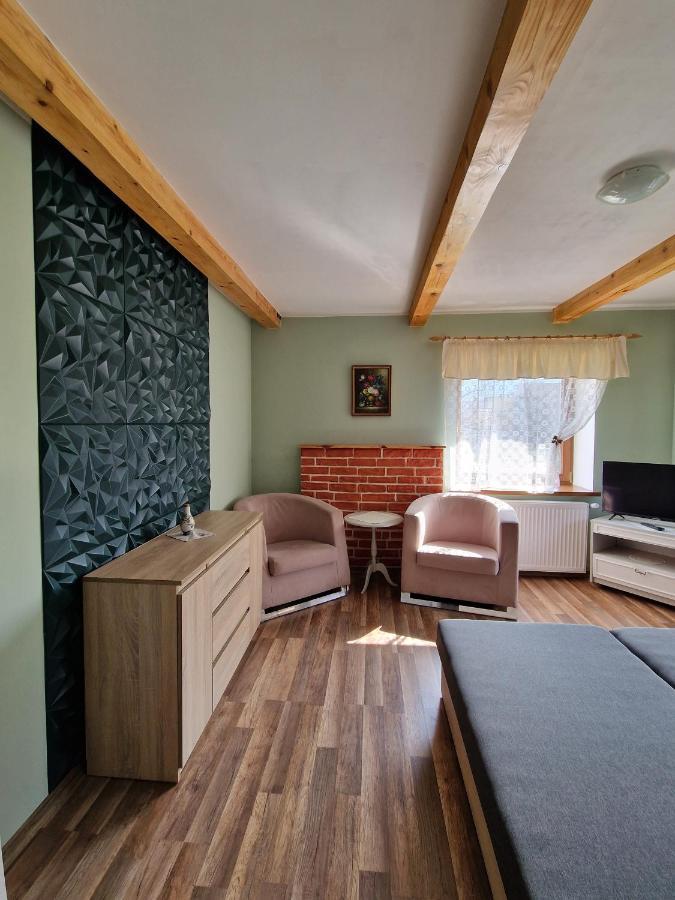 Stara Kuznia Radkow Otel Dış mekan fotoğraf