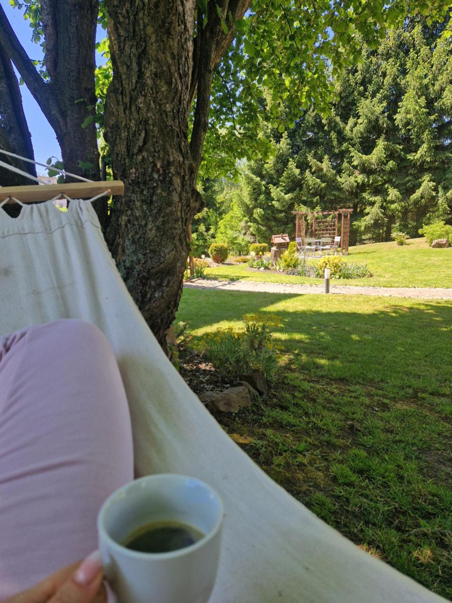 Stara Kuznia Radkow Otel Dış mekan fotoğraf