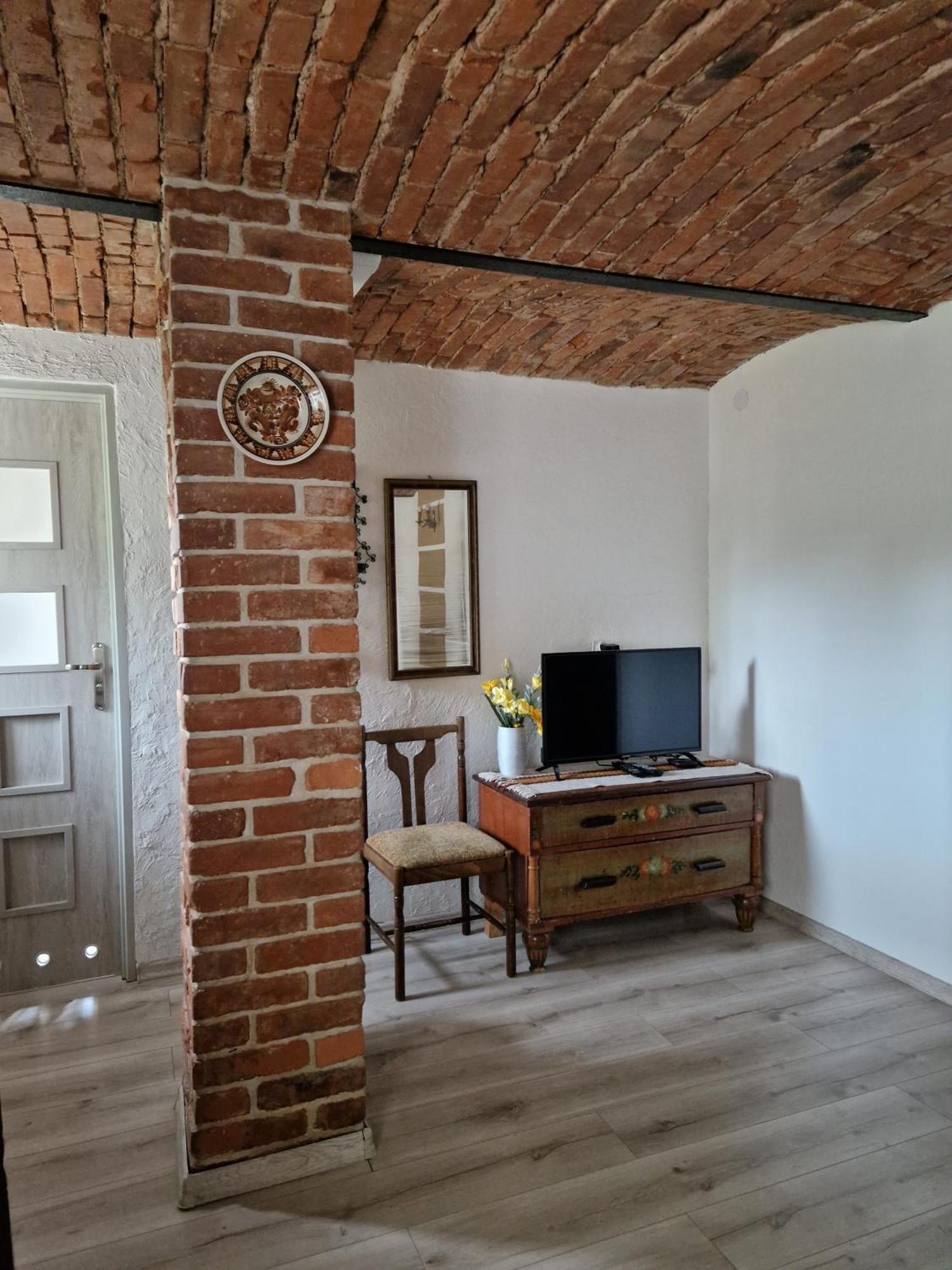 Stara Kuznia Radkow Otel Dış mekan fotoğraf
