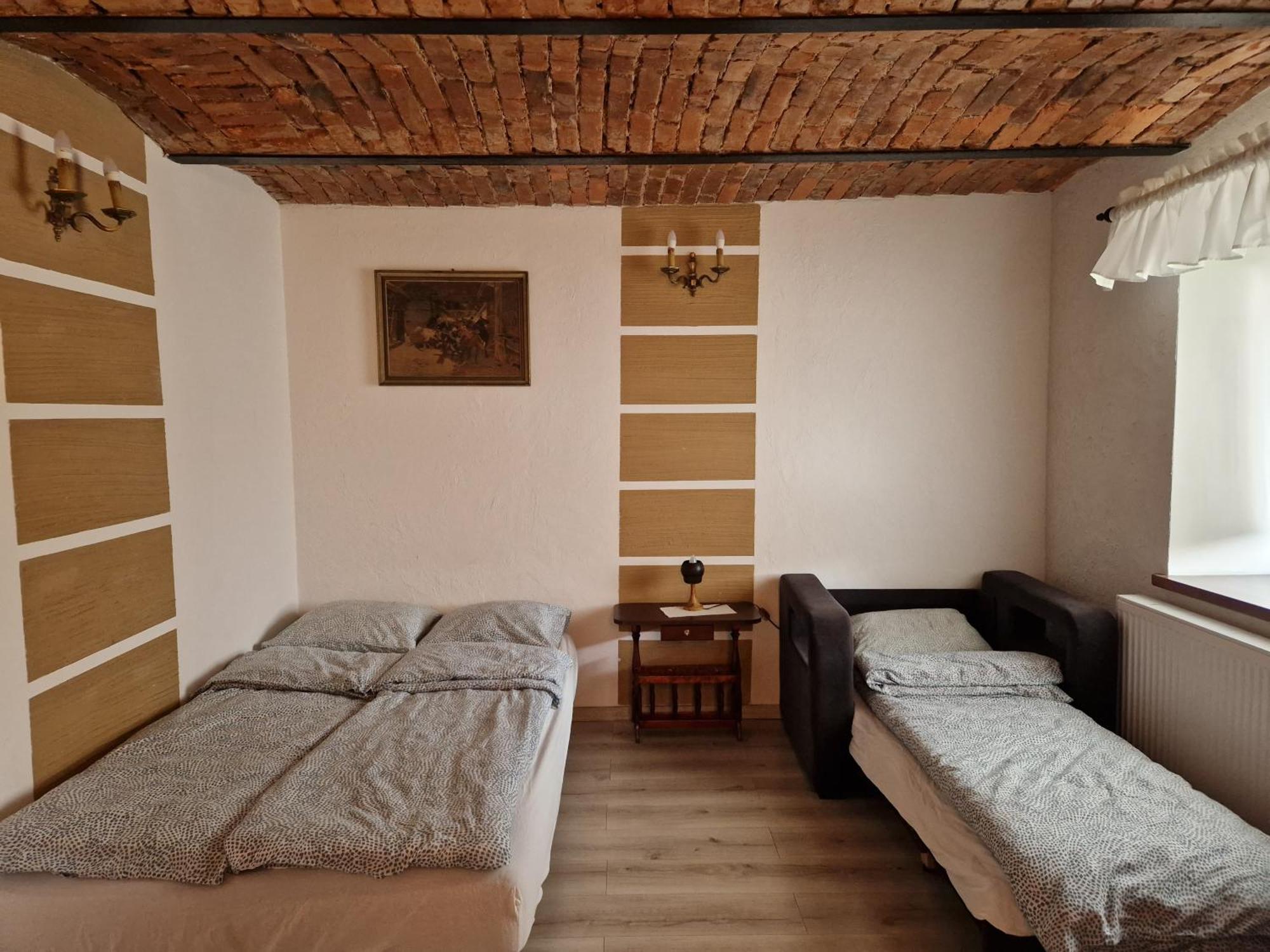 Stara Kuznia Radkow Otel Dış mekan fotoğraf
