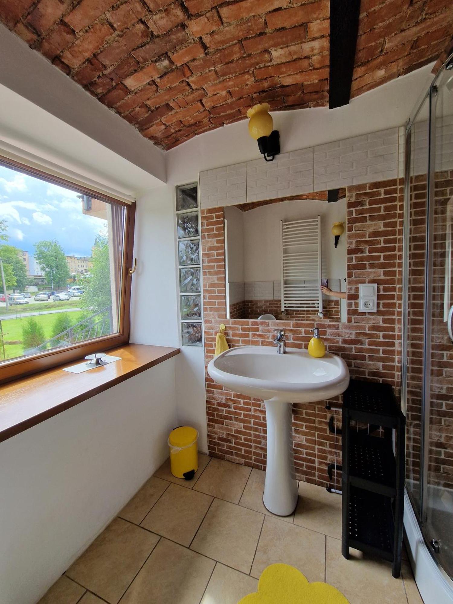Stara Kuznia Radkow Otel Dış mekan fotoğraf