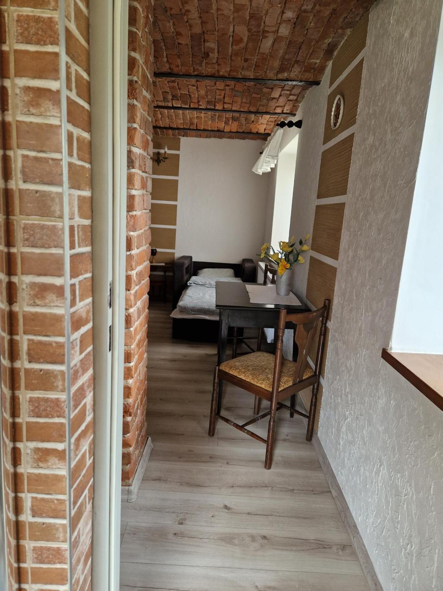 Stara Kuznia Radkow Otel Dış mekan fotoğraf